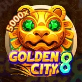 Golden City 8 icon