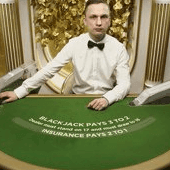 Salon Privé Blackjack L icon